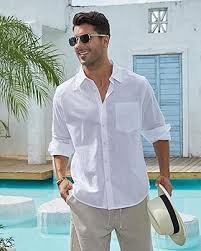 Linen Shirt